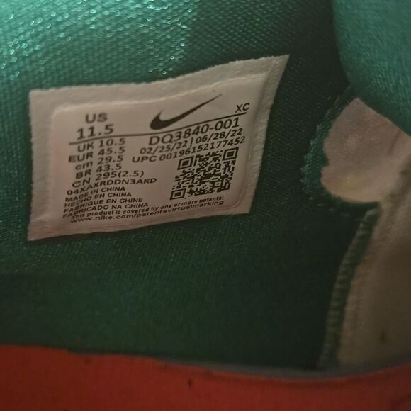 Nike kyrie 8 mens shoe size 11.5 - Picture 3 of 10